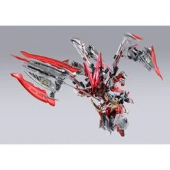 Bandai Metal Build Gundam Astray Red Dragonics 14 Bandai Metal Build Gundam Astray Red Dragonics -Negozio JapanWorld economico bandai metal build gundam astray red dragonics 4