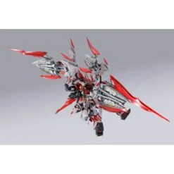 Bandai Metal Build Gundam Astray Red Dragonics 15 Bandai Metal Build Gundam Astray Red Dragonics -Negozio JapanWorld economico bandai metal build gundam astray red dragonics 5