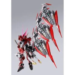 Bandai Metal Build Gundam Astray Red Dragonics 17 Bandai Metal Build Gundam Astray Red Dragonics -Negozio JapanWorld economico bandai metal build gundam astray red dragonics 7