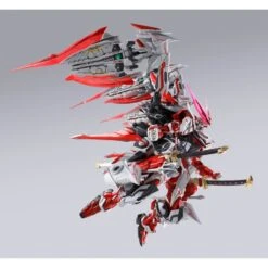Bandai Metal Build Gundam Astray Red Dragonics 18 Bandai Metal Build Gundam Astray Red Dragonics -Negozio JapanWorld economico bandai metal build gundam astray red dragonics 8
