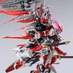 Bandai Metal Build Gundam Astray Red Dragonics 19 Bandai Metal Build Gundam Astray Red Dragonics -Negozio JapanWorld economico bandai metal build gundam astray red dragonics 9
