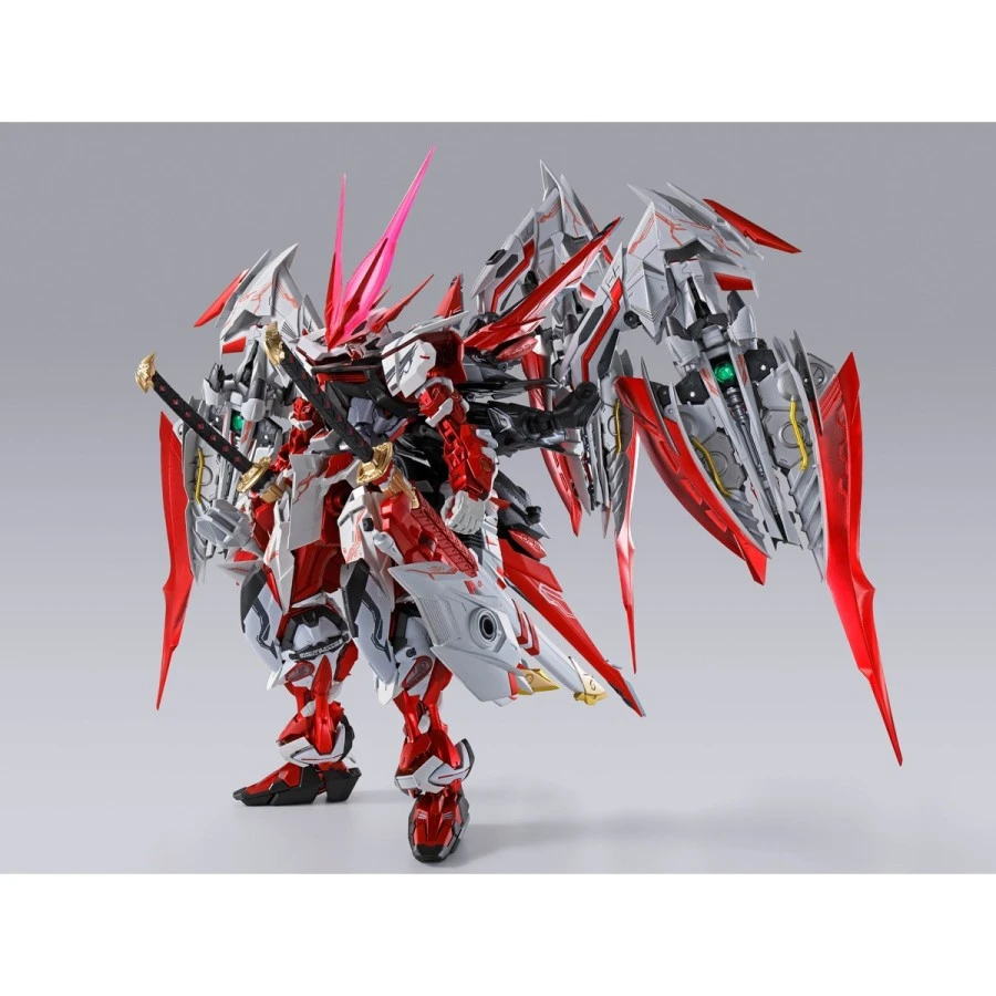 Bandai Metal Build Gundam Astray Red Dragonics 1 Bandai Metal Build Gundam Astray Red Dragonics