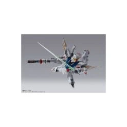Bandai Metal Build Gundam F91 Chronicle White Version -Negozio JapanWorld economico bandai metal build gundam f91 chronicle white version 10