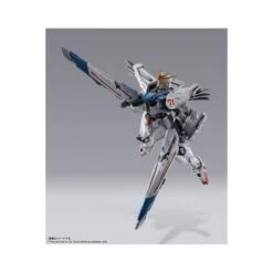 Bandai Metal Build Gundam F91 Chronicle White Version -Negozio JapanWorld economico bandai metal build gundam f91 chronicle white version 13