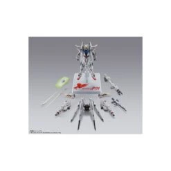 Bandai Metal Build Gundam F91 Chronicle White Version -Negozio JapanWorld economico bandai metal build gundam f91 chronicle white version 16