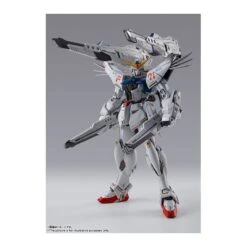 Bandai Metal Build Gundam F91 Chronicle White Version -Negozio JapanWorld economico bandai metal build gundam f91 chronicle white version 3