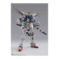Bandai Metal Build Gundam F91 Chronicle White Version -Negozio JapanWorld economico bandai metal build gundam f91 chronicle white version 4