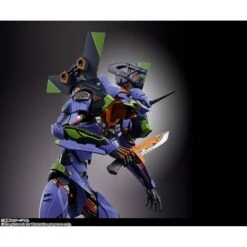 Bandai Metal Build Neon Genesis Evangelion Type-01 Test Type -Negozio JapanWorld economico bandai metal build neon genesis evangelion type 01 test type 13