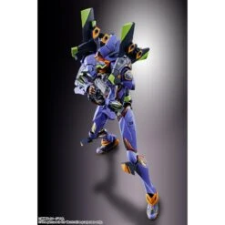 Bandai Metal Build Neon Genesis Evangelion Type-01 Test Type -Negozio JapanWorld economico bandai metal build neon genesis evangelion type 01 test type 9