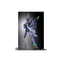 Bandai Metal Build Neon Genesis Evangelion Type-01 Test Type EVA-2020 Version -Negozio JapanWorld economico bandai metal build neon genesis evangelion type 01 test type eva 2020 version 2