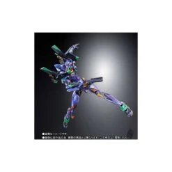 Bandai Metal Build Neon Genesis Evangelion Type-01 Test Type EVA-2020 Version -Negozio JapanWorld economico bandai metal build neon genesis evangelion type 01 test type eva 2020 version 3