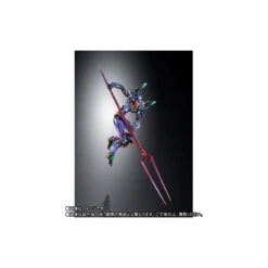 Bandai Metal Build Neon Genesis Evangelion Type-01 Test Type EVA-2020 Version -Negozio JapanWorld economico bandai metal build neon genesis evangelion type 01 test type eva 2020 version 7