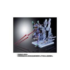 Bandai Metal Build Neon Genesis Evangelion Type-01 Test Type EVA-2020 Version -Negozio JapanWorld economico bandai metal build neon genesis evangelion type 01 test type eva 2020 version 8