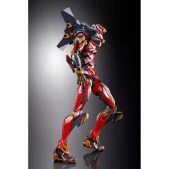 Bandai Metal Build Neon Genesis Evangelion Type-02 EVA-2020 Version -Negozio JapanWorld economico bandai metal build neon genesis evangelion type 02 eva 2020 version 2