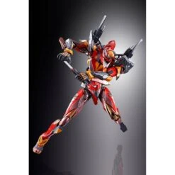 Bandai Metal Build Neon Genesis Evangelion Type-02 EVA-2020 Version -Negozio JapanWorld economico bandai metal build neon genesis evangelion type 02 eva 2020 version 6