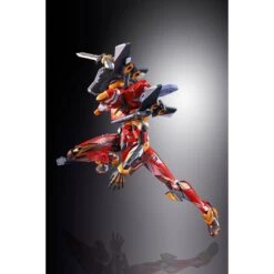 Bandai Metal Build Neon Genesis Evangelion Type-02 EVA-2020 Version -Negozio JapanWorld economico bandai metal build neon genesis evangelion type 02 eva 2020 version 7