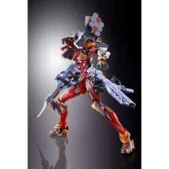 Bandai Metal Build Neon Genesis Evangelion Type-02 EVA-2020 Version -Negozio JapanWorld economico bandai metal build neon genesis evangelion type 02 eva 2020 version 9