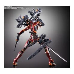 Bandai Metal Build Neon Genesis Evangelion Weapons Set -Negozio JapanWorld economico bandai metal build neon genesis evangelion weapons set 4
