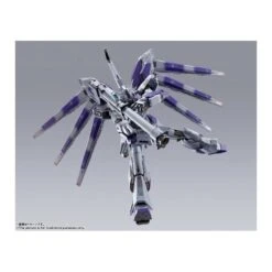 Bandai Metal Build RX-93-ν2 Hi-ν Gundam -Negozio JapanWorld economico bandai metal build rx 93 2 hi gundam 10