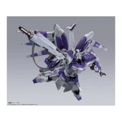 Bandai Metal Build RX-93-ν2 Hi-ν Gundam -Negozio JapanWorld economico bandai metal build rx 93 2 hi gundam 11