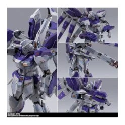 Bandai Metal Build RX-93-ν2 Hi-ν Gundam -Negozio JapanWorld economico bandai metal build rx 93 2 hi gundam 15