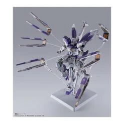 Bandai Metal Build RX-93-ν2 Hi-ν Gundam -Negozio JapanWorld economico bandai metal build rx 93 2 hi gundam 16