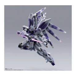 Bandai Metal Build RX-93-ν2 Hi-ν Gundam -Negozio JapanWorld economico bandai metal build rx 93 2 hi gundam 8