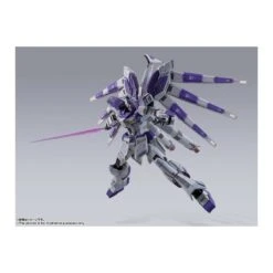 Bandai Metal Build RX-93-ν2 Hi-ν Gundam -Negozio JapanWorld economico bandai metal build rx 93 2 hi gundam 9