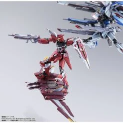 Bandai Metal Build ZGMF-X09A Justice Gundam -Negozio JapanWorld economico bandai metal build zgmf x09a justice gundam 14