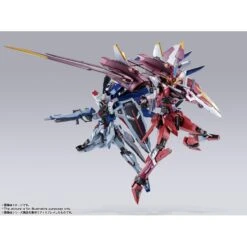 Bandai Metal Build ZGMF-X09A Justice Gundam -Negozio JapanWorld economico bandai metal build zgmf x09a justice gundam 15