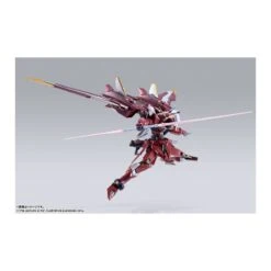 Bandai Metal Build ZGMF-X09A Justice Gundam -Negozio JapanWorld economico bandai metal build zgmf x09a justice gundam 3