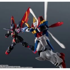 Bandai Mobile Suit Gundam Universe GF13-001NHII Master Gundam -Negozio JapanWorld economico bandai mobile suit gundam universe gf13 001nhii master gundam 5