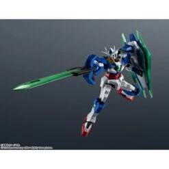 Bandai Mobile Suit Gundam Universe GNT-0000 00 Qant -Negozio JapanWorld economico bandai mobile suit gundam universe gnt 0000 00 qant 4