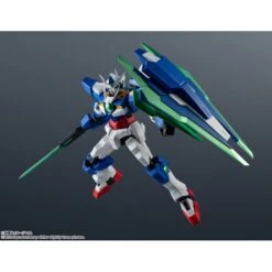 Bandai Mobile Suit Gundam Universe GNT-0000 00 Qant -Negozio JapanWorld economico bandai mobile suit gundam universe gnt 0000 00 qant 5
