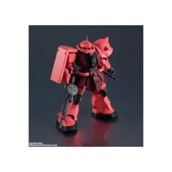 Bandai Mobile Suit Gundam Universe MS-06S Zaku II Char Aznable Custom