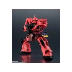 Bandai Mobile Suit Gundam Universe MS-06S Zaku II Char Aznable Custom -Negozio JapanWorld economico bandai mobile suit gundam universe ms 06s zaku ii char aznable custom 3
