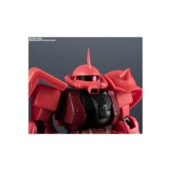 Bandai Mobile Suit Gundam Universe MS-06S Zaku II Char Aznable Custom -Negozio JapanWorld economico bandai mobile suit gundam universe ms 06s zaku ii char aznable custom 6