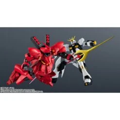 Bandai Mobile Suit Gundam Universe MSN-04 Sazabi -Negozio JapanWorld economico bandai mobile suit gundam universe msn 04 sazabi 6