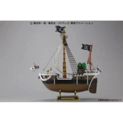 Bandai One Piece Grand Ship Collection Going Merry -Negozio JapanWorld economico bandai one piece grand ship collection going merry 2