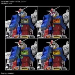 Bandai Perfect Grade Unleashed PG 1/60 Mobile Suit Gundam RX-78-2 Gundam -Negozio JapanWorld economico bandai perfect grade unleashed pg 160 mobile suit gundam rx 78 2 gundam 4