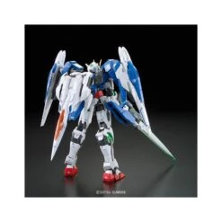Bandai Real Grade RG 1/144 Mobile Suit Gundam GN-0000+GNR-010 00 Raiser -Negozio JapanWorld economico bandai real grade rg 1 144 mobile suit gundam gn 0000gnr 010 00 raiser 3