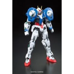 Bandai Real Grade RG 1/144 Mobile Suit Gundam GN-0000+GNR-010 00 Raiser -Negozio JapanWorld economico bandai real grade rg 1 144 mobile suit gundam gn 0000gnr 010 00 raiser 4