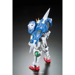 Bandai Real Grade RG 1/144 Mobile Suit Gundam GN-0000+GNR-010 00 Raiser -Negozio JapanWorld economico bandai real grade rg 1 144 mobile suit gundam gn 0000gnr 010 00 raiser 5