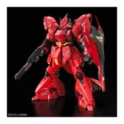 Bandai Real Grade RG 1/144 Mobile Suit Gundam MSN-04 Sazabi