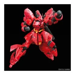 Bandai Real Grade RG 1/144 Mobile Suit Gundam MSN-04 Sazabi -Negozio JapanWorld economico bandai real grade rg 1 144 mobile suit gundam msn 04 sazabi 3