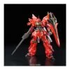 Bandai Real Grade RG 1/144 Mobile Suit Gundam MSN-06S Sinanju