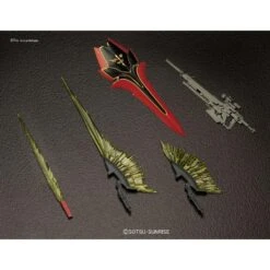 Bandai Real Grade RG 1/144 Mobile Suit Gundam MSN-06S Sinanju -Negozio JapanWorld economico bandai real grade rg 1 144 mobile suit gundam msn 06s sinanju 6