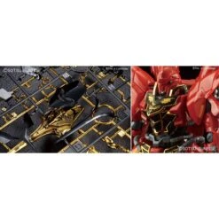 Bandai Real Grade RG 1/144 Mobile Suit Gundam MSN-06S Sinanju -Negozio JapanWorld economico bandai real grade rg 1 144 mobile suit gundam msn 06s sinanju 7