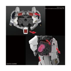 Bandai Real Grade RG 1/144 Mobile Suit Gundam RX-93 Nu Gundam 12 Bandai Real Grade RG 1/144 Mobile Suit Gundam RX-93 Nu Gundam -Negozio JapanWorld economico bandai real grade rg 1 144 mobile suit gundam rx 93 nu gundam 4