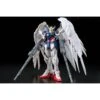 Bandai Real Grade RG 1/144 Mobile Suit Gundam XXXG-00W0 Wing Gundam Zero EW Version